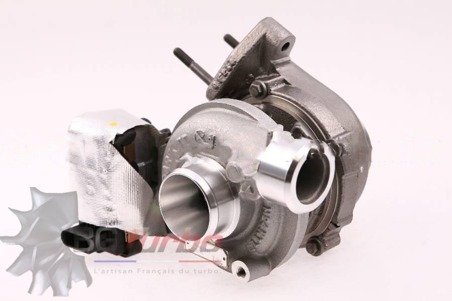 Turbo TURBO GARRETT GTB1549VK NEUF - CHEVROLET OPEL CAPTIVA ANTARA Z20S 2,0 L 127 150 CV - 762463-0006

